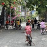 Lợi ích của việc đạp xe đạp đối với trẻ tự kỷ